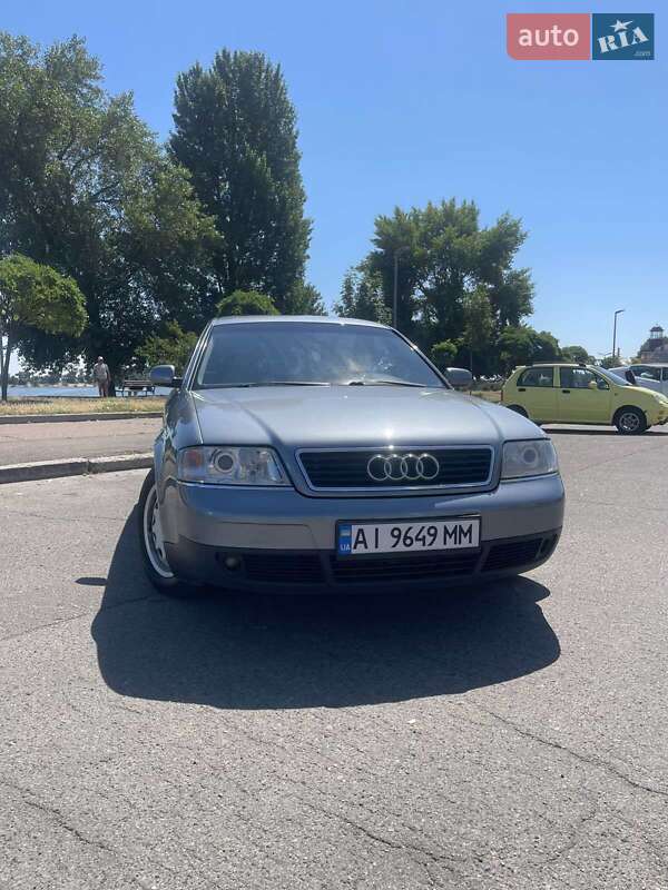 1999 audi a6