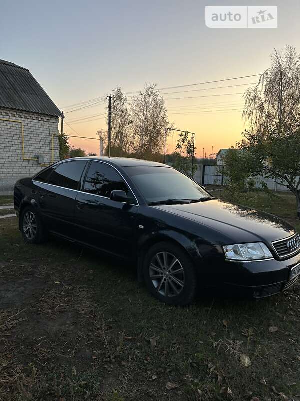 1999 audi a6