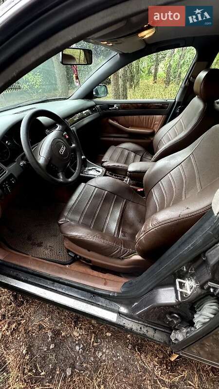 1999 audi a6