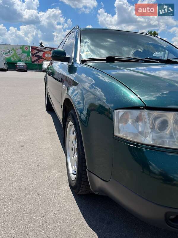 1999 audi a6