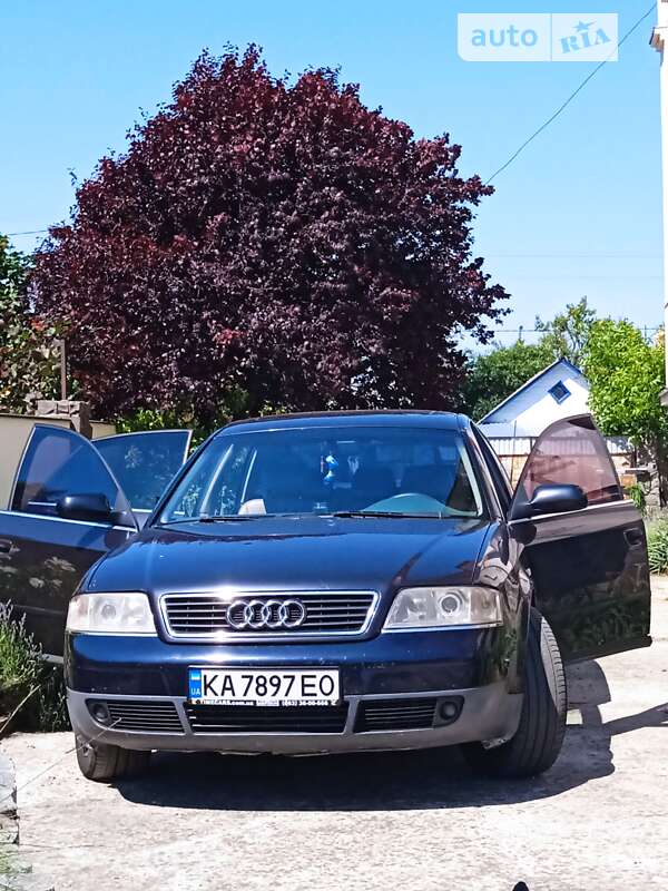 1999 audi a6