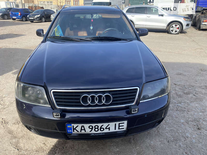 1999 audi a6