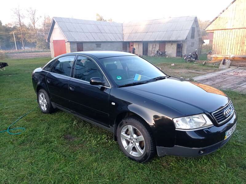 1999 audi a6