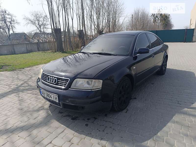 1999 audi a6