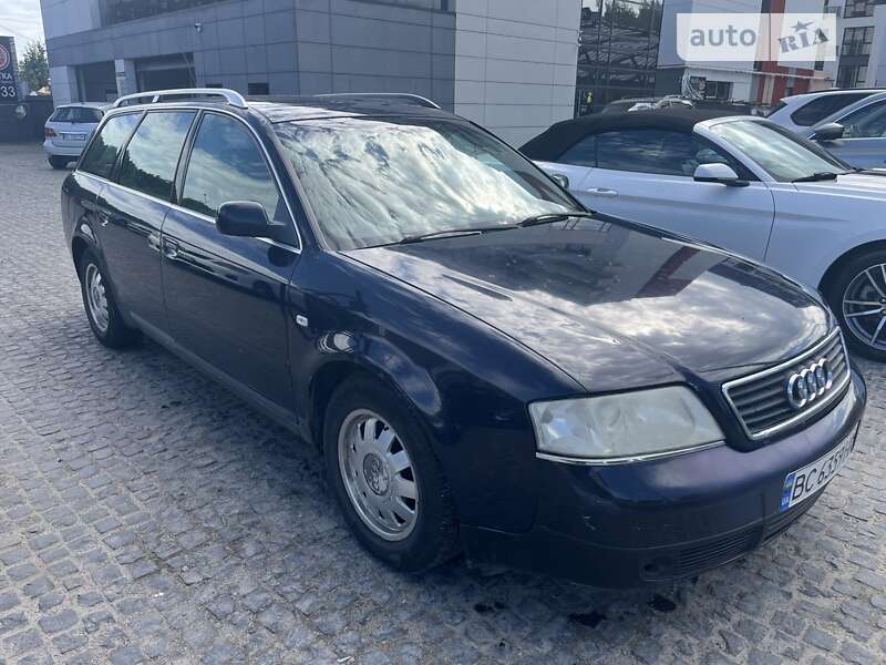 1999 audi a6