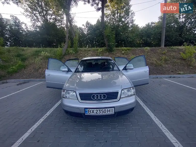 1999 audi a6