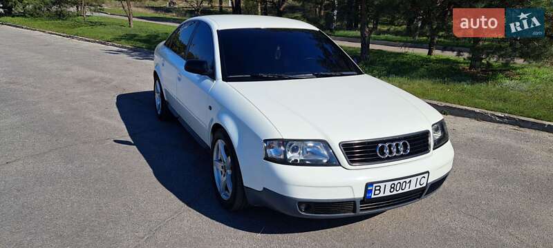 1999 audi a6