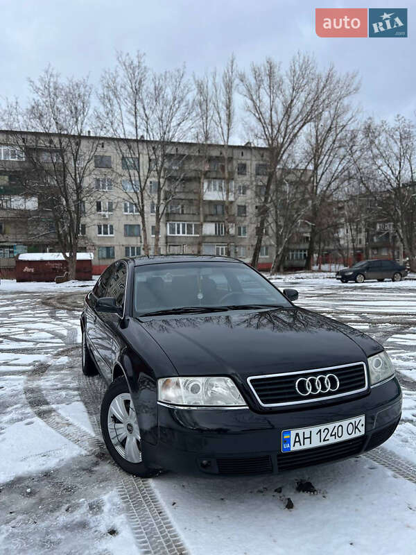 1999 audi a6