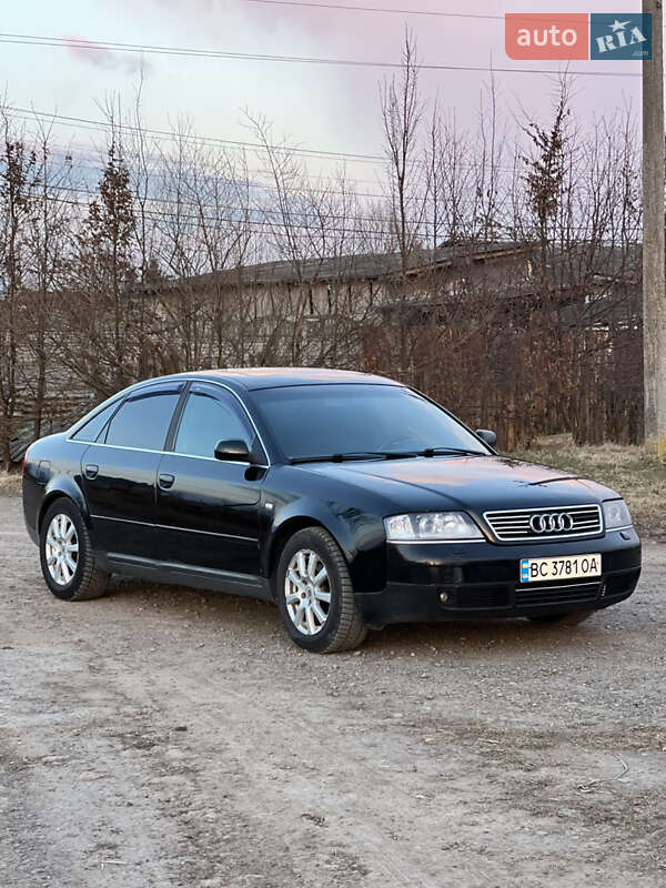 1999 audi a6