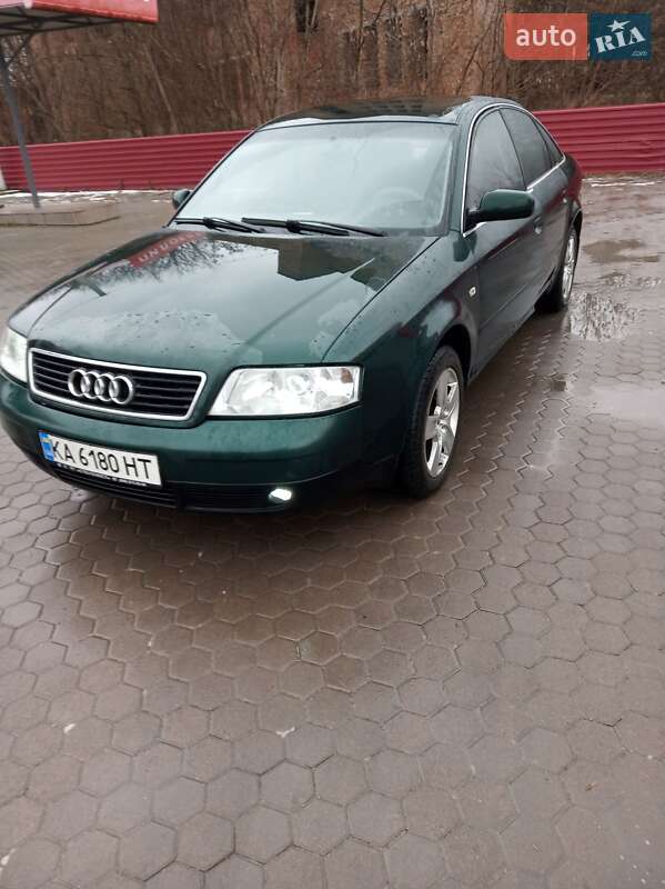 1999 audi a6