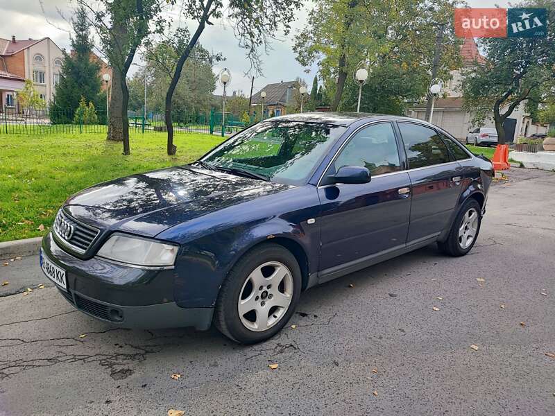 1999 audi a6