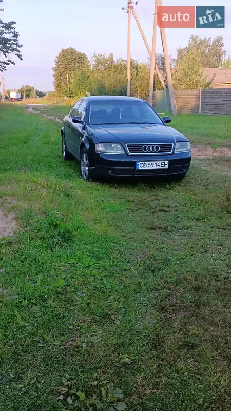 1999 audi a6