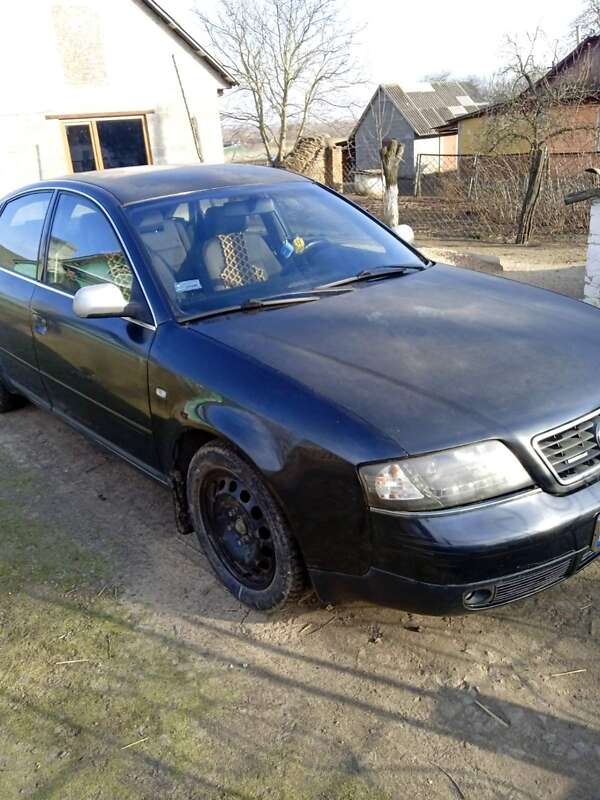 1999 audi a6