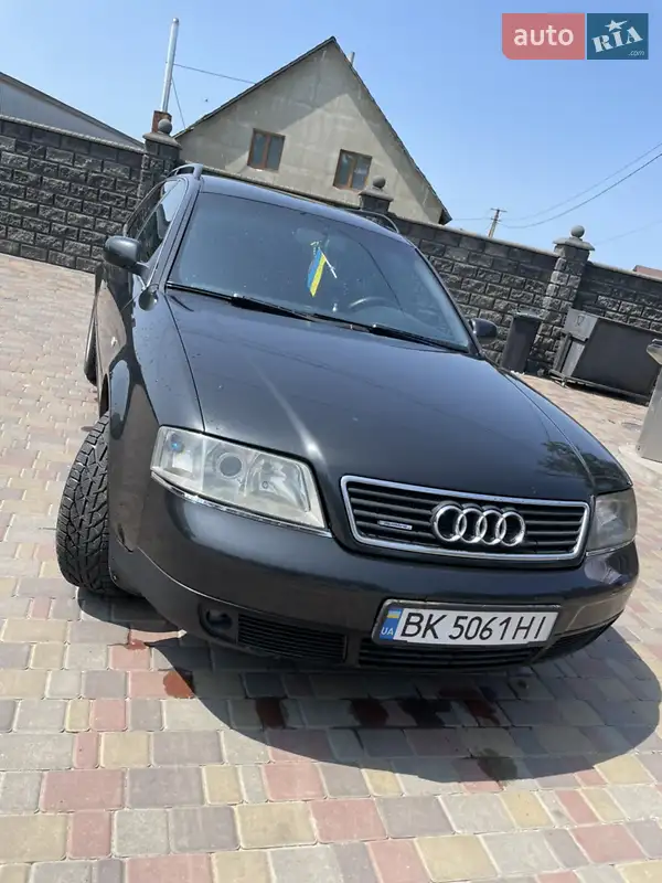 1999 audi a6