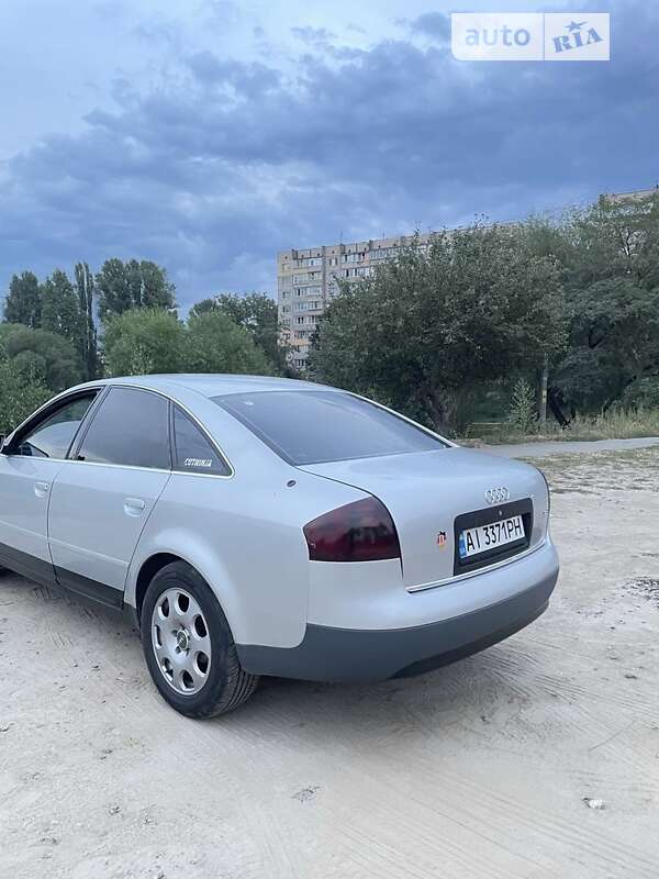 1999 audi a6