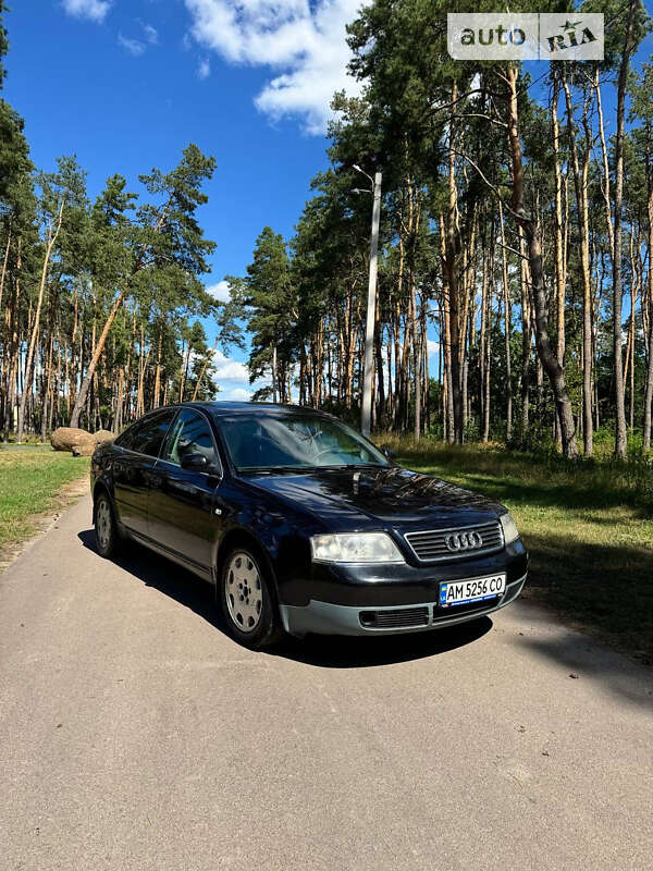 1999 audi a6