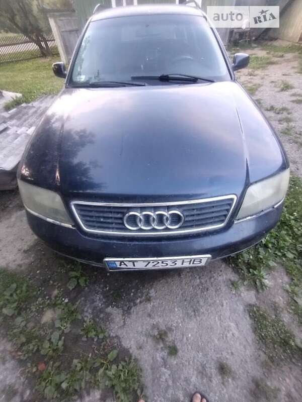 1999 audi a6