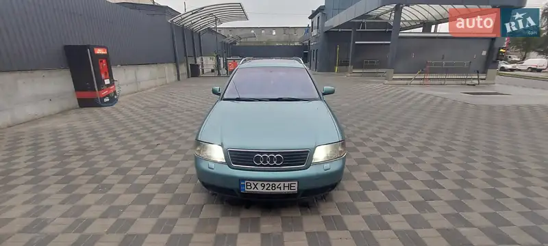 1999 audi a6