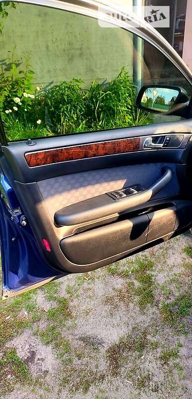 1999 audi a6