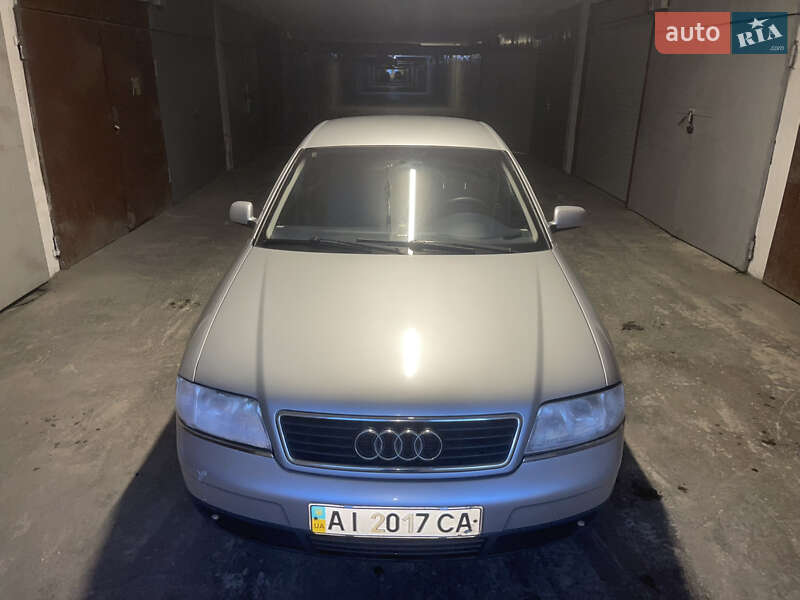 1999 audi a6