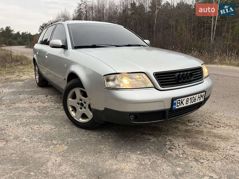 1999 audi a6