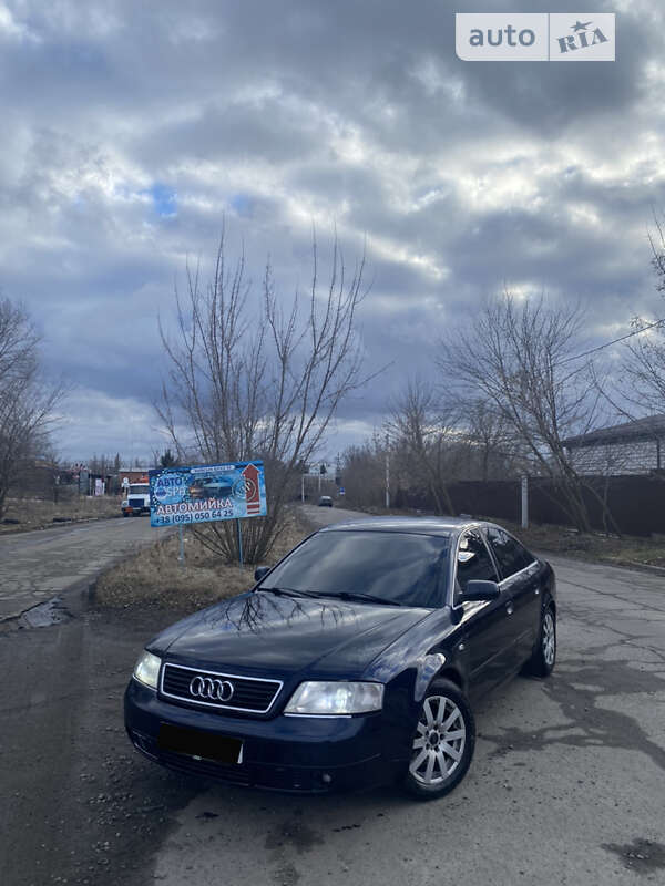 1999 audi a6