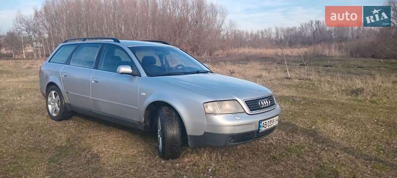 1999 audi a6