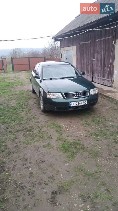 1999 audi a6
