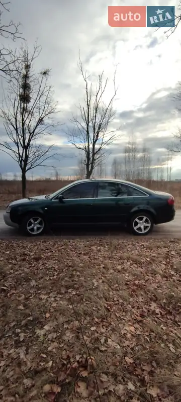 2000 audi a6