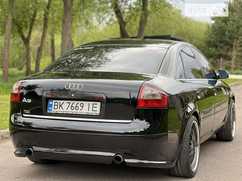 1999 audi a6