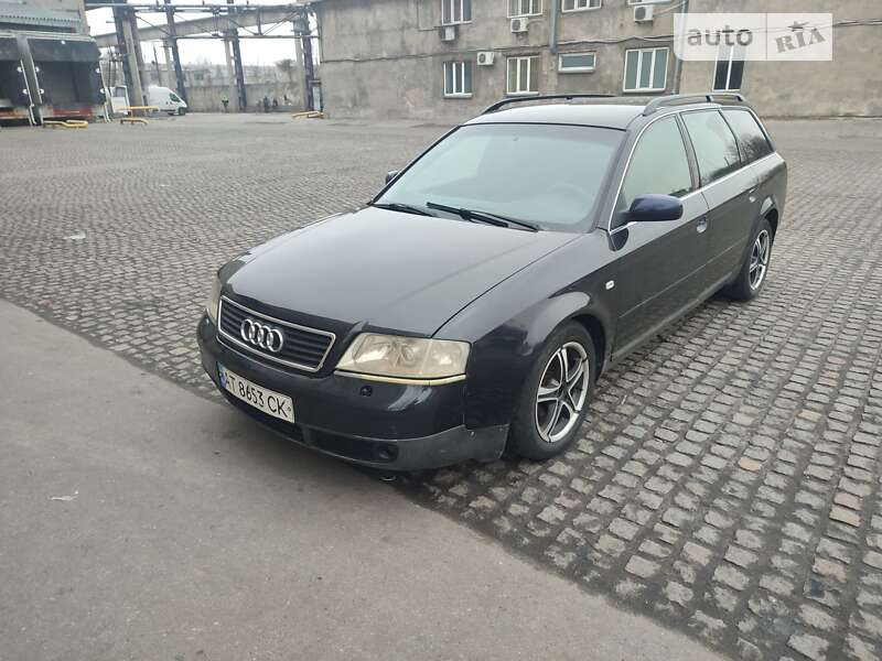 1999 audi a6
