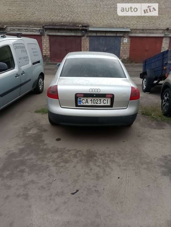 1999 audi a6