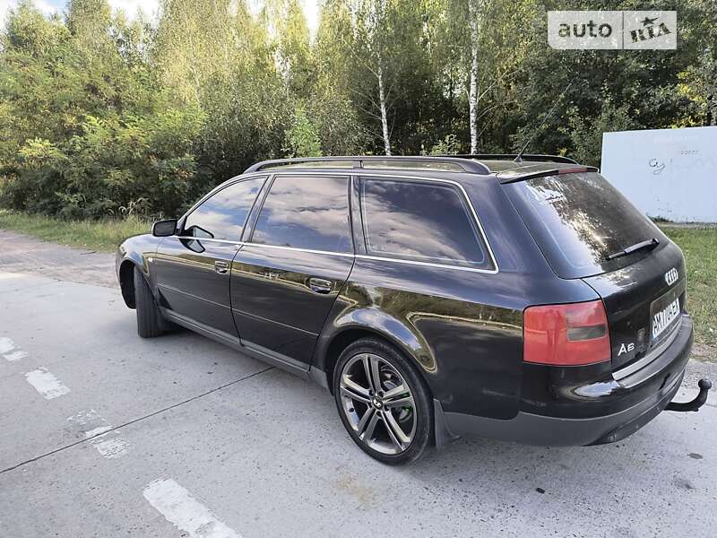2000 audi a6