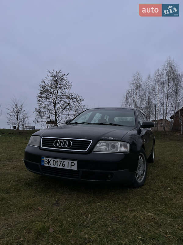 1999 audi a6