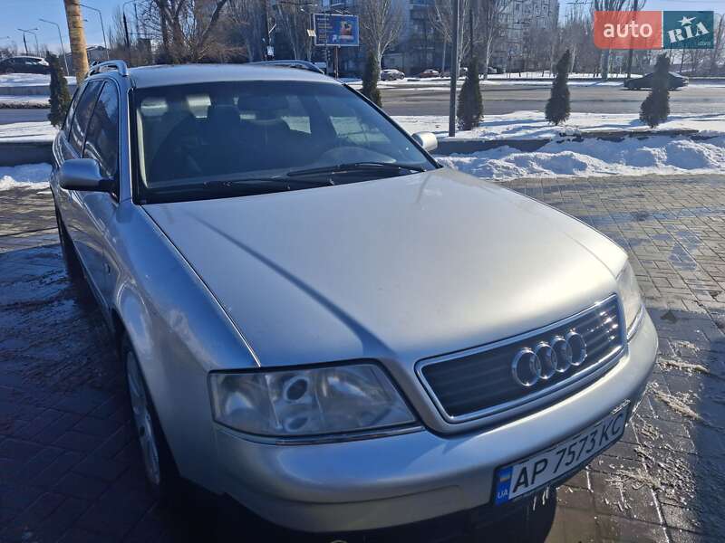 2000 audi a6