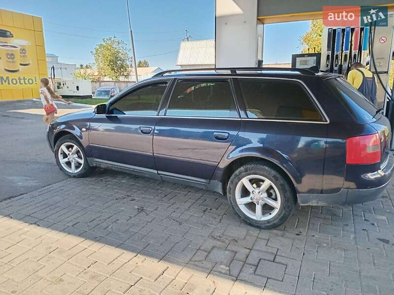 1999 audi a6