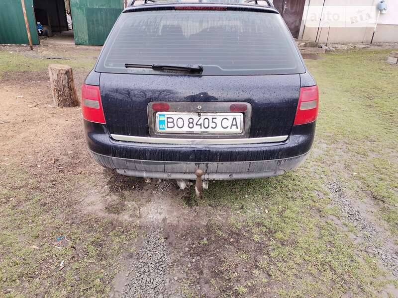 1998 audi a6