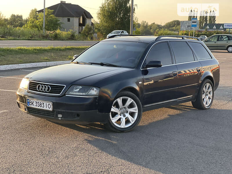 1999 audi a6