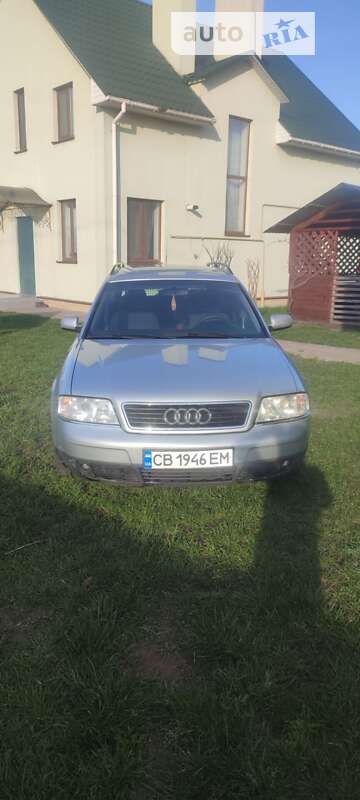 1999 audi a6