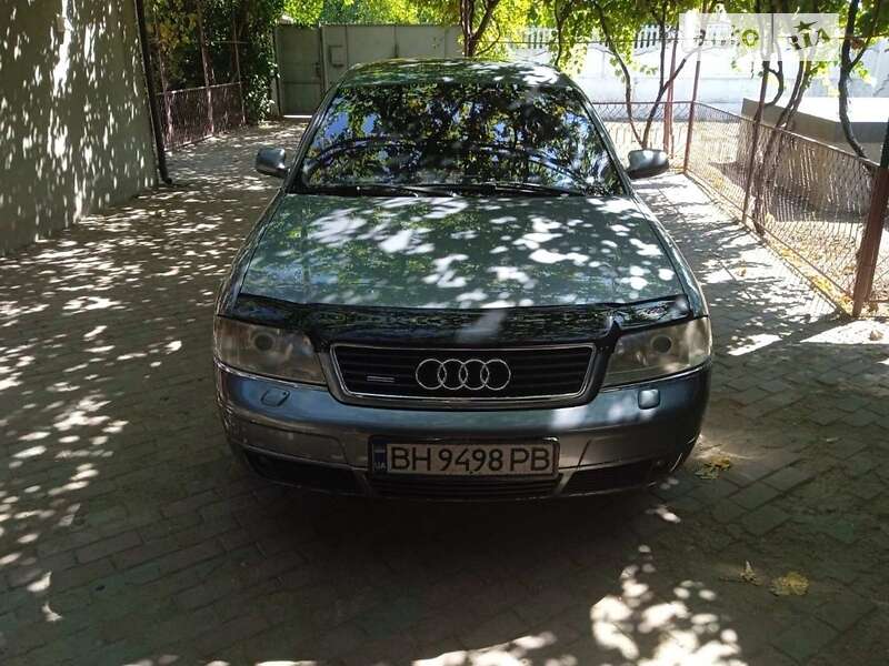 1999 audi a6