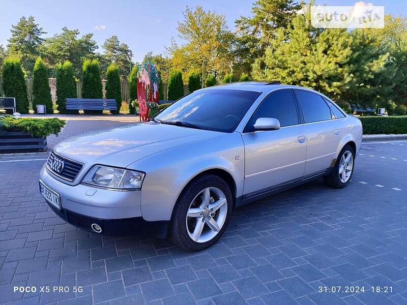 1999 audi a6