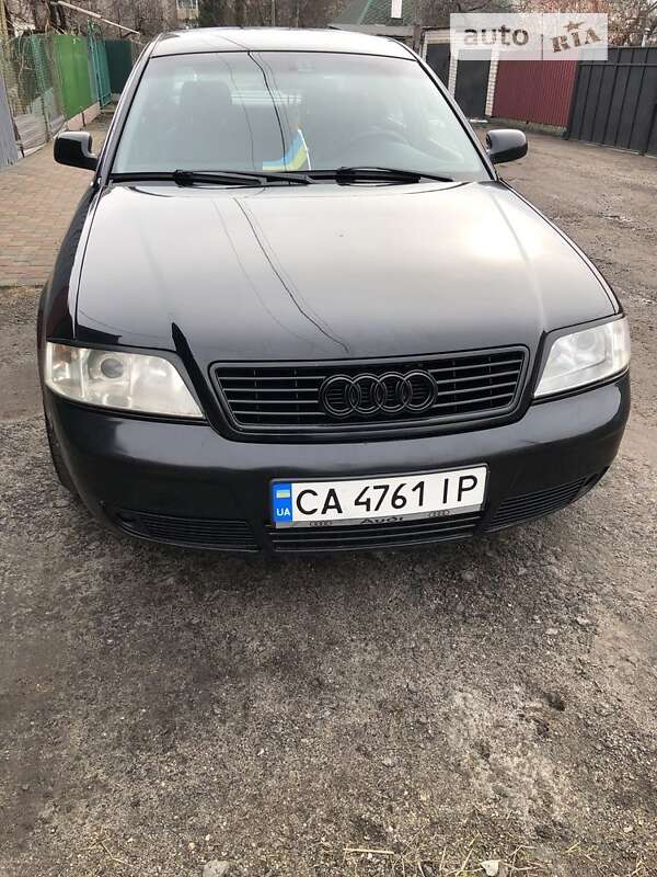 1999 audi a6