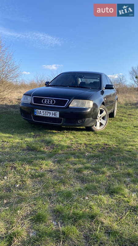 2000 audi a6