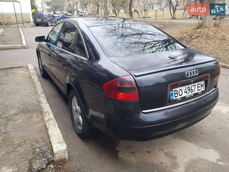 2000 audi a6