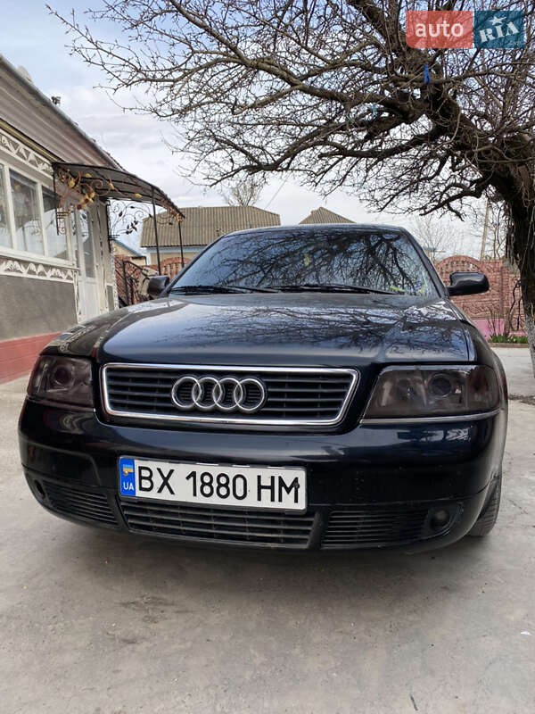 2000 audi a6