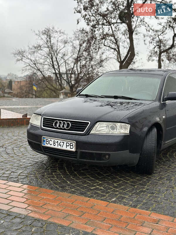 2000 audi a6