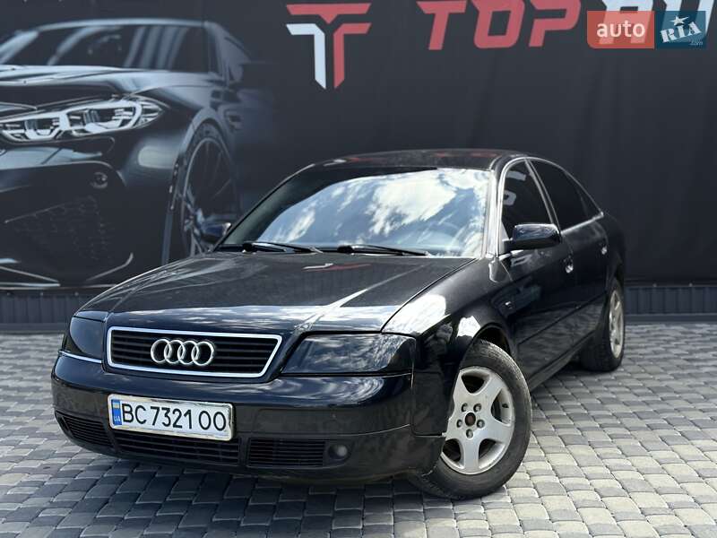2000 audi a6