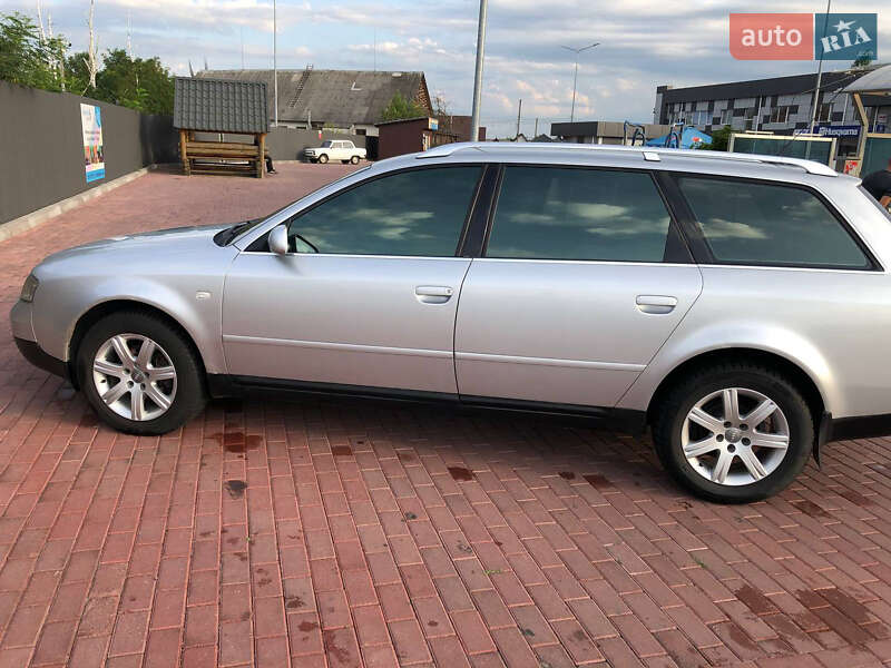 1999 audi a6