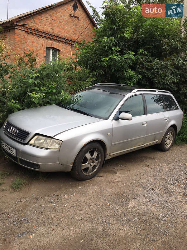 1999 audi a6