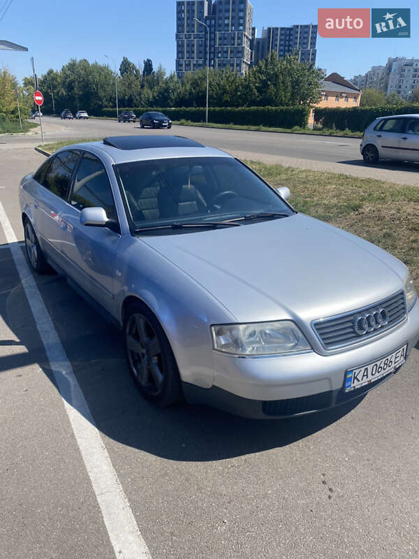 1999 audi a6